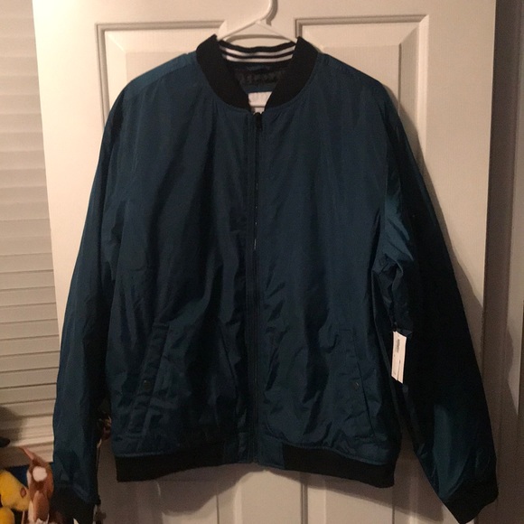 old navy bomber